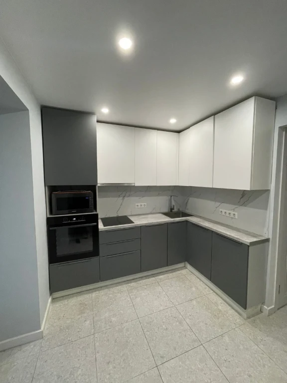 One-room apartment 39 m² for sale, Aleksandra Popova St., 1