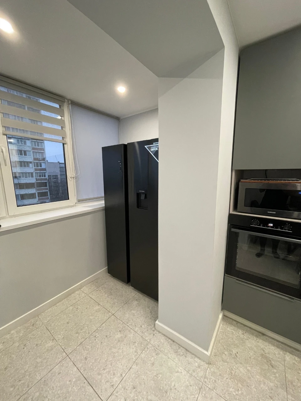 One-room apartment 39 m² for sale, Aleksandra Popova St., 1