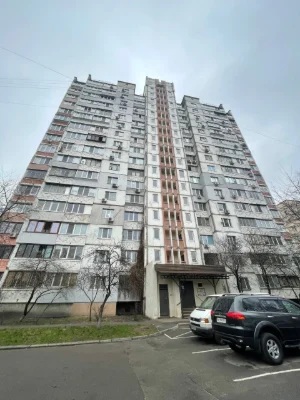 One-room apartment 39 m² for sale, Aleksandra Popova St., 1