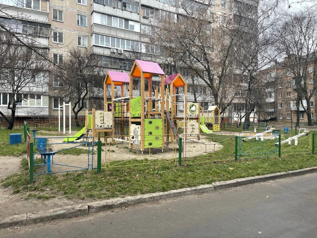 One-room apartment 39 m² for sale, Aleksandra Popova St., 1