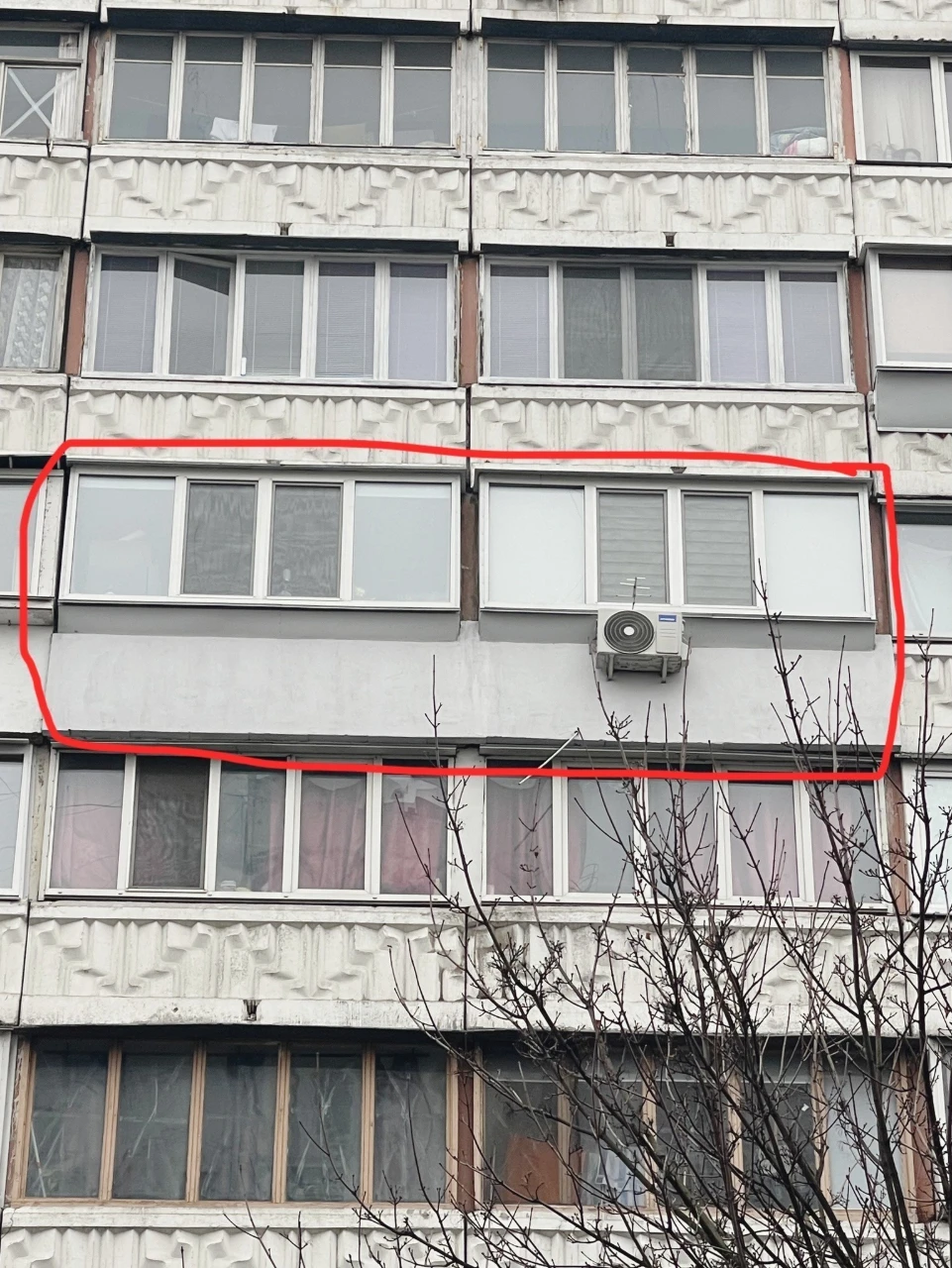 One-room apartment 39 m² for sale, Aleksandra Popova St., 1