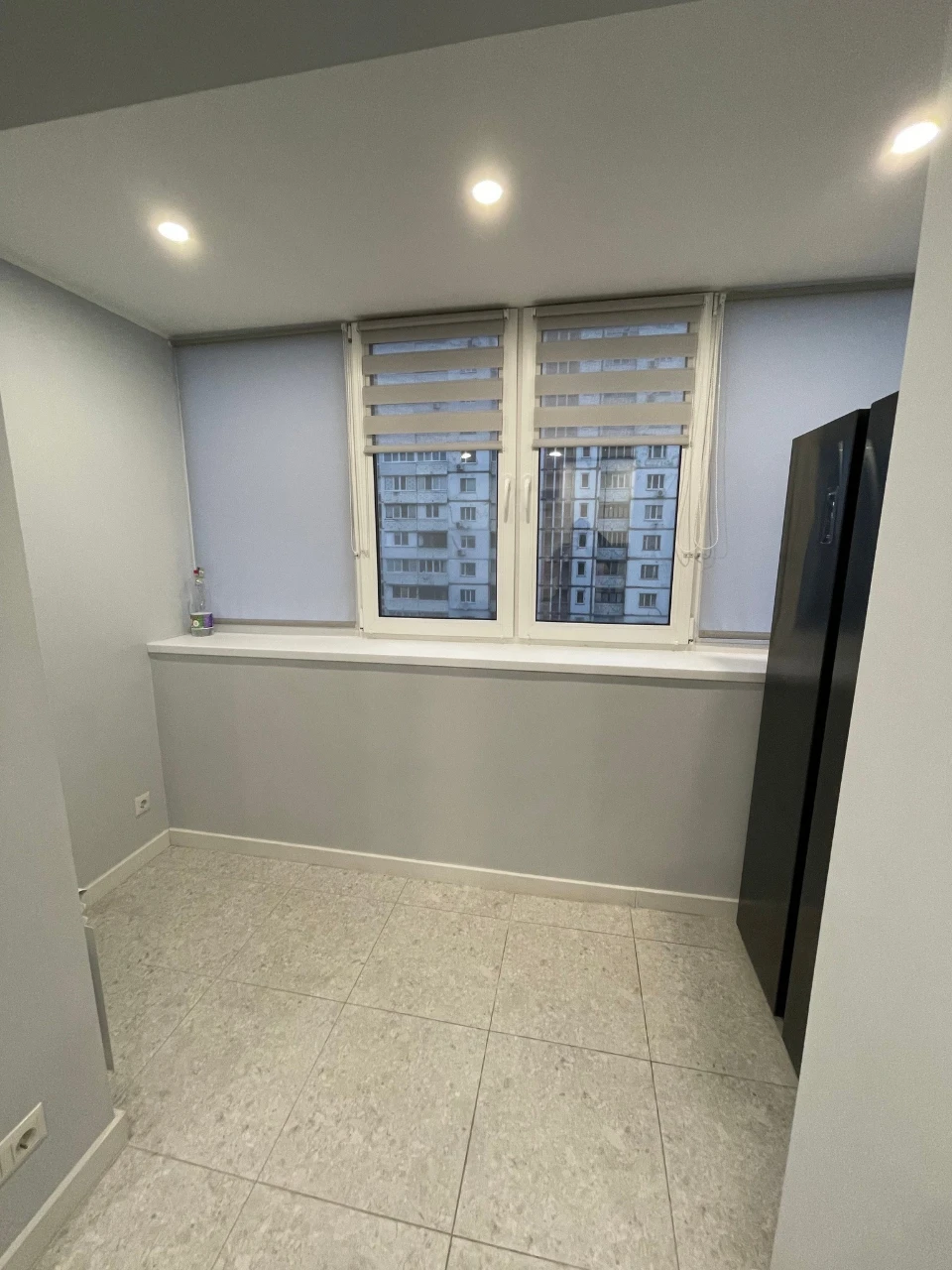 One-room apartment 39 m² for sale, Aleksandra Popova St., 1