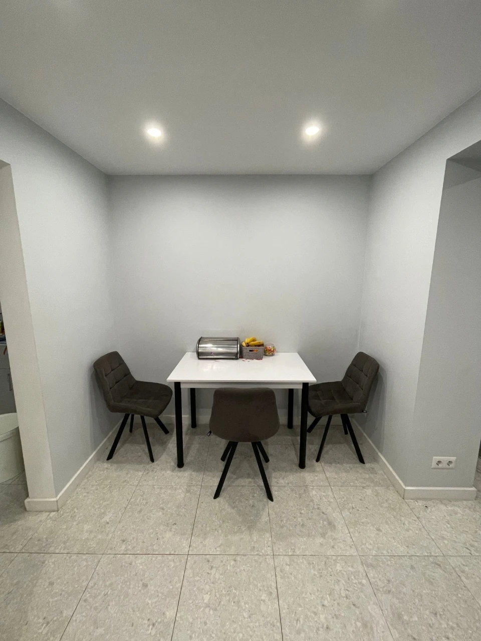 One-room apartment 39 m² for sale, Aleksandra Popova St., 1