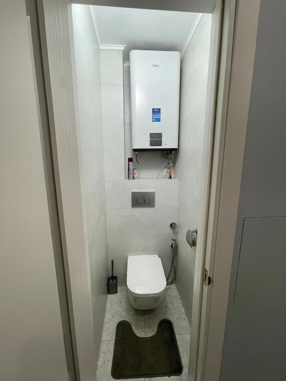 One-room apartment 39 m² for sale, Aleksandra Popova St., 1