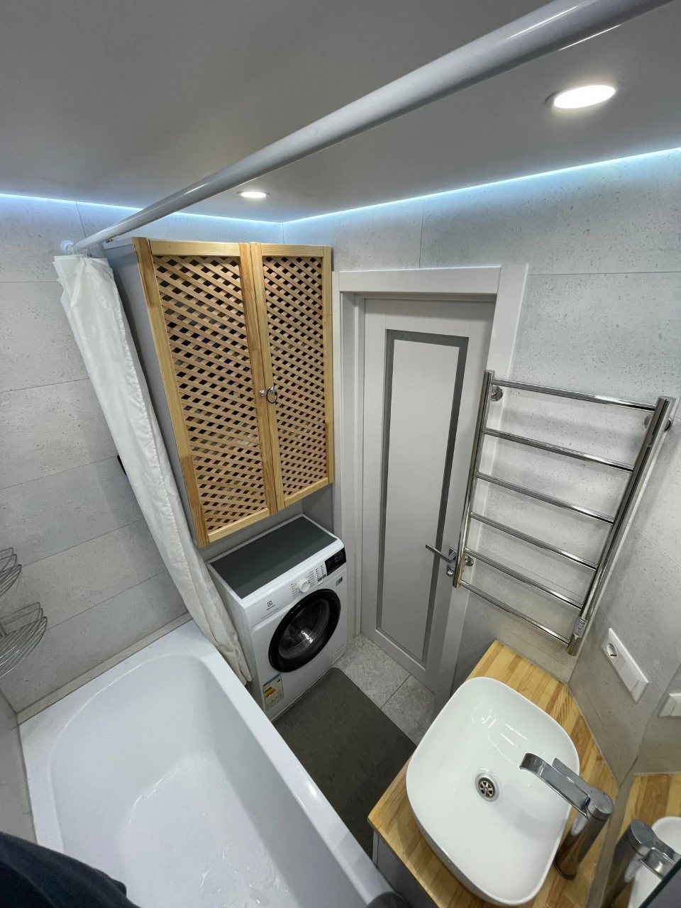 One-room apartment 39 m² for sale, Aleksandra Popova St., 1