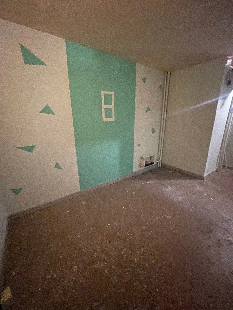 One-room apartment 39 m² for sale, Aleksandra Popova St., 1