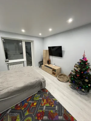 One-room apartment 39 m² for sale, Aleksandra Popova St., 1