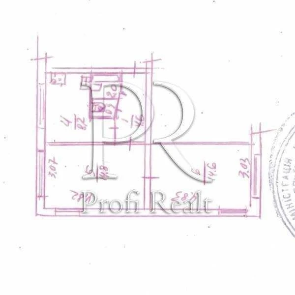 Sale of a 2-room apartment of 45 m², 21 Darnytskyi Blvd