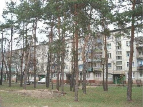 Sale of a 2-room apartment of 45 m², 21 Darnytskyi Blvd