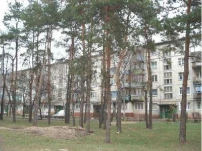 Sale of a 2-room apartment of 45 m², 21 Darnytskyi Blvd