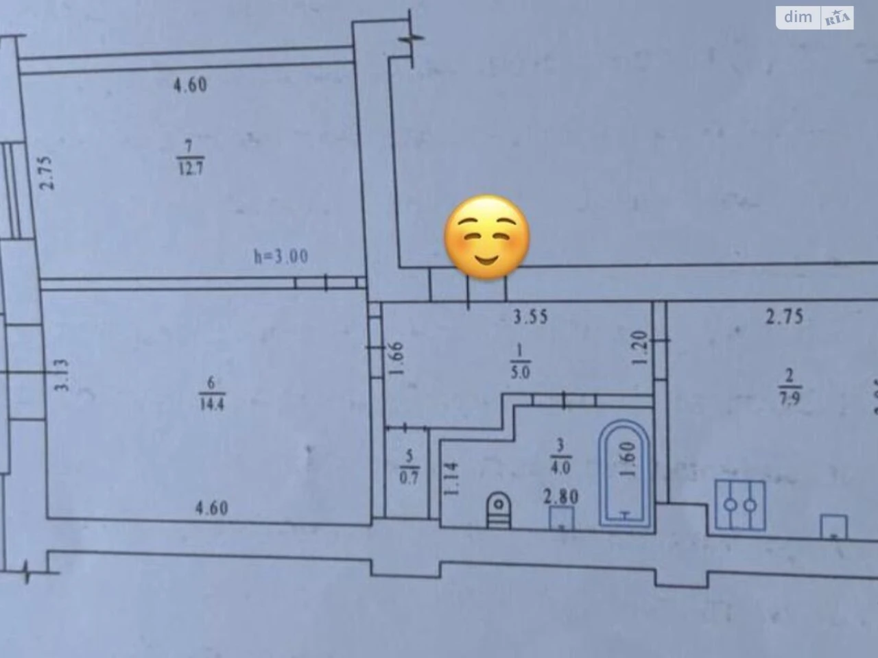 Продаж Квартира Центр
