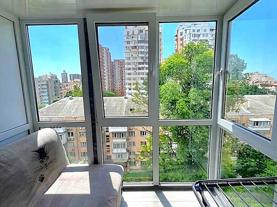 Квартира. Одесса, Педагогическая ул.