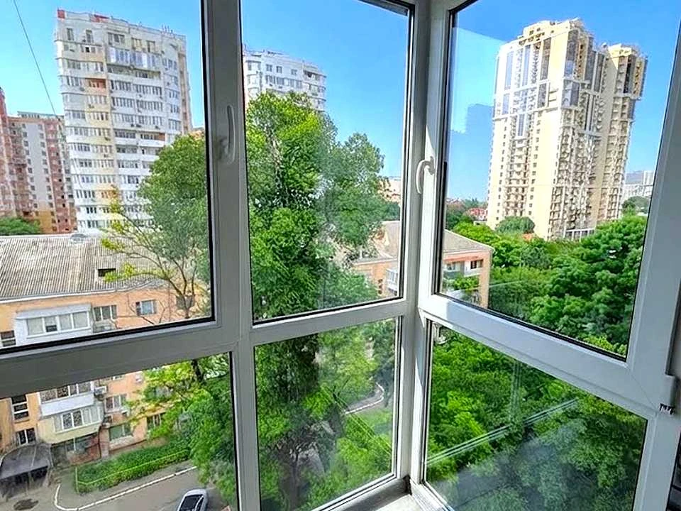 Квартира. Одесса, Педагогическая ул.