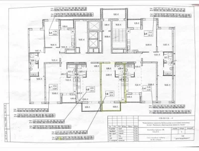‼️1к квартира 39м² ЖК Вудстория | Дом 6 метро Красный Х