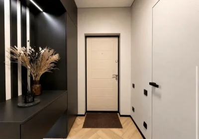 Stylish and cozy apartment for sale in the Nova Angliya residential complex, building
