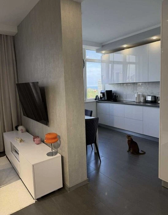 Продажа квартир в ЖК 31 Жемчужина. Фонтон! 1L9