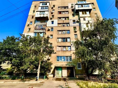Квартира. Одесса, 2-й Бассейный пер.