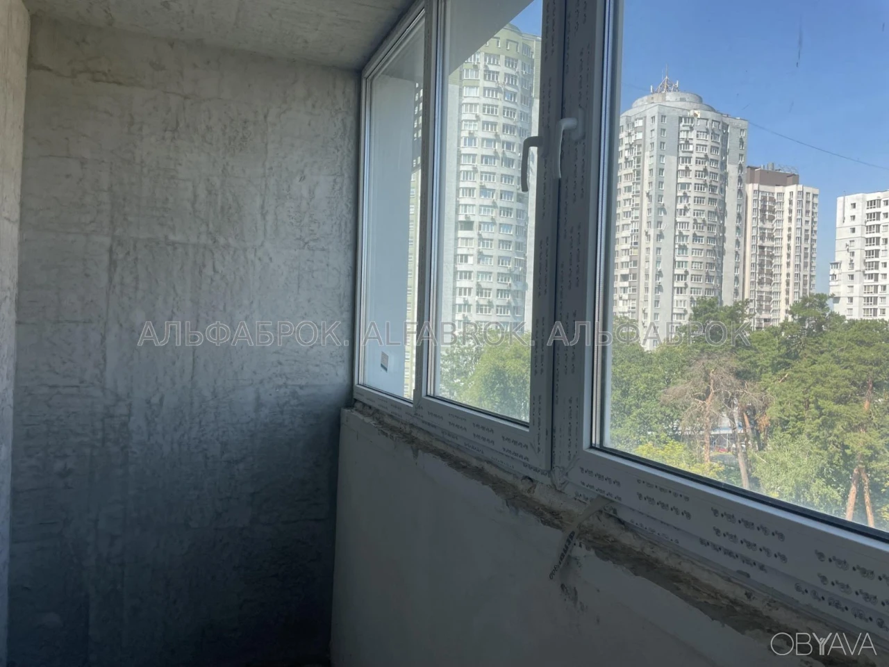 3-room apartment, 97 sq.m.