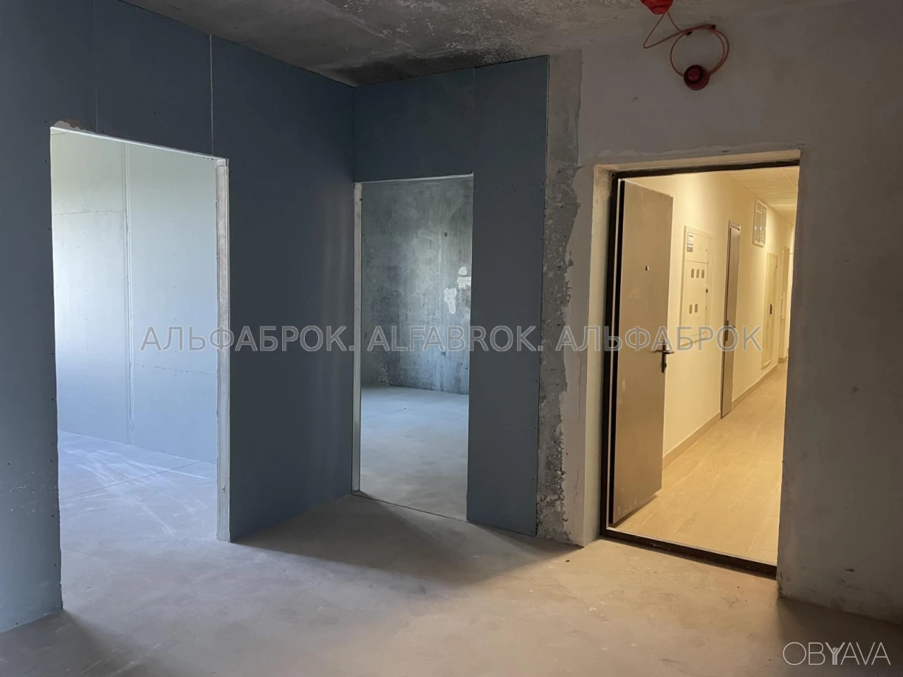 3-room apartment, 97 sq.m.