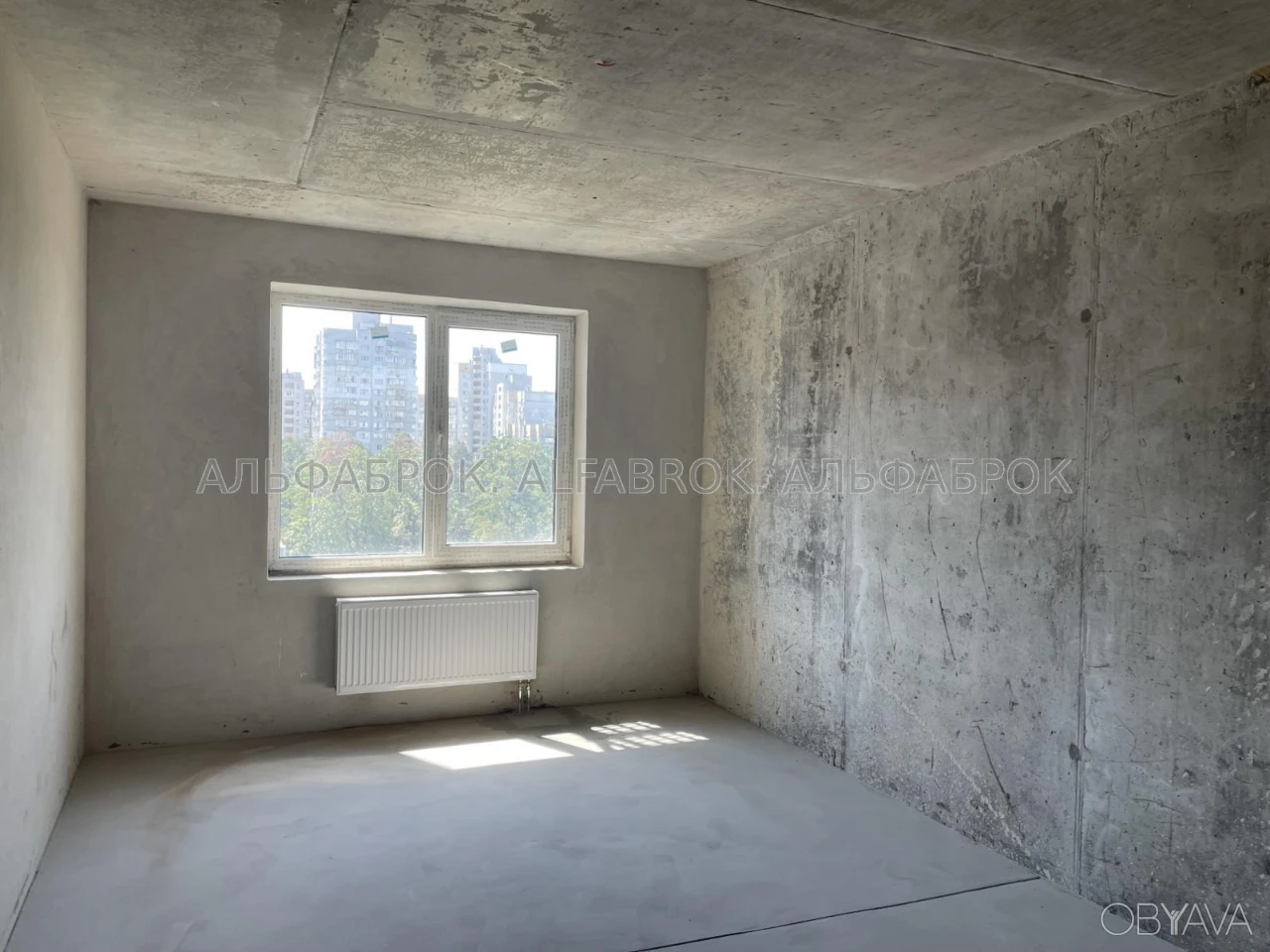 3-room apartment, 97 sq.m.