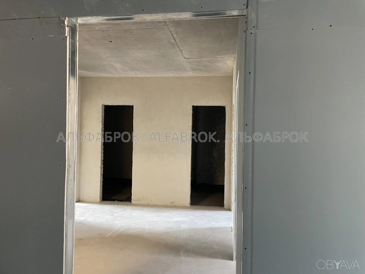 3-room apartment, 97 sq.m.