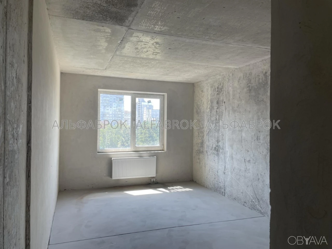 3-room apartment, 97 sq.m.
