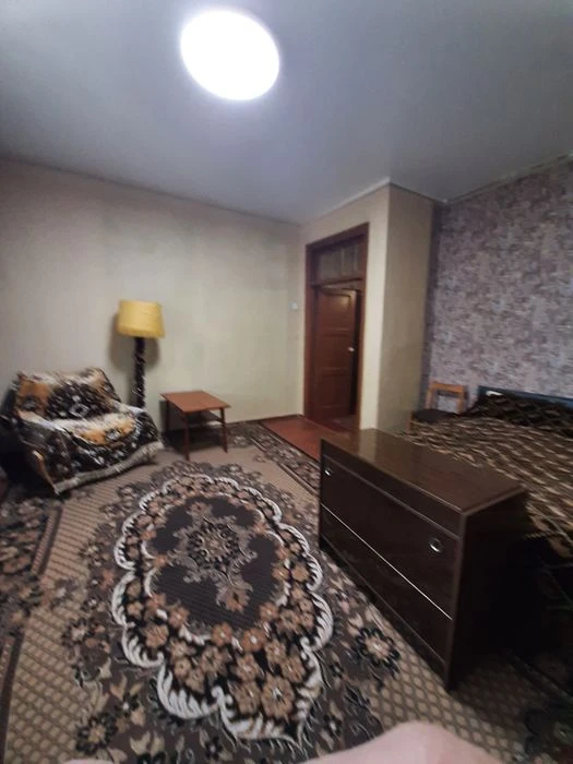 I am selling a 2-room apartment in Bavaria.