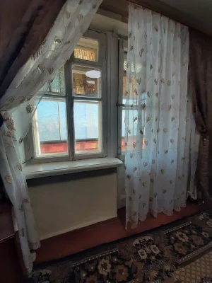 I am selling a 2-room apartment in Bavaria.
