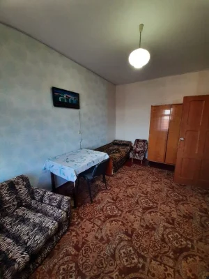 I am selling a 2-room apartment in Bavaria.