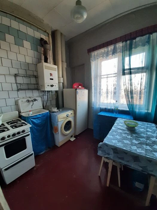 I am selling a 2-room apartment in Bavaria.