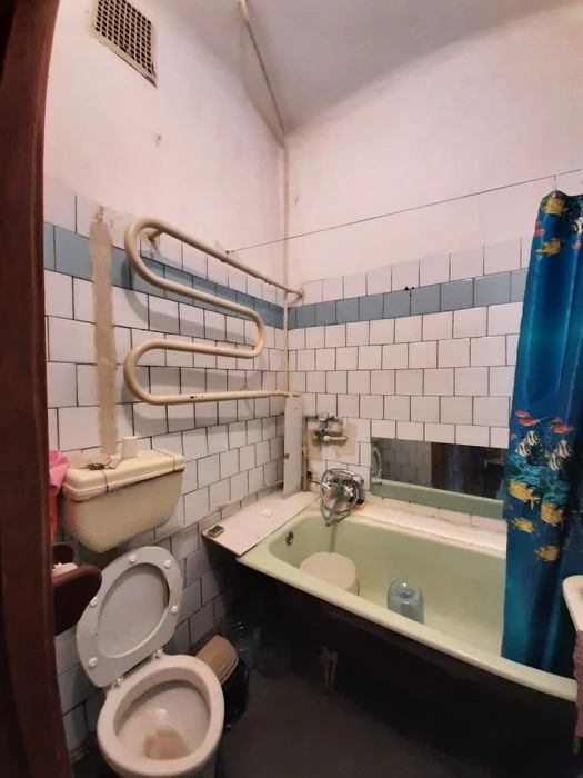 I am selling a 2-room apartment in Bavaria.