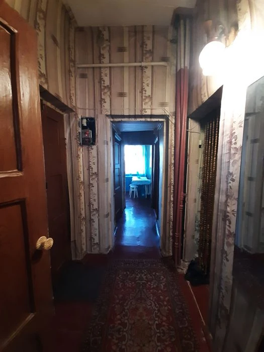 I am selling a 2-room apartment in Bavaria.
