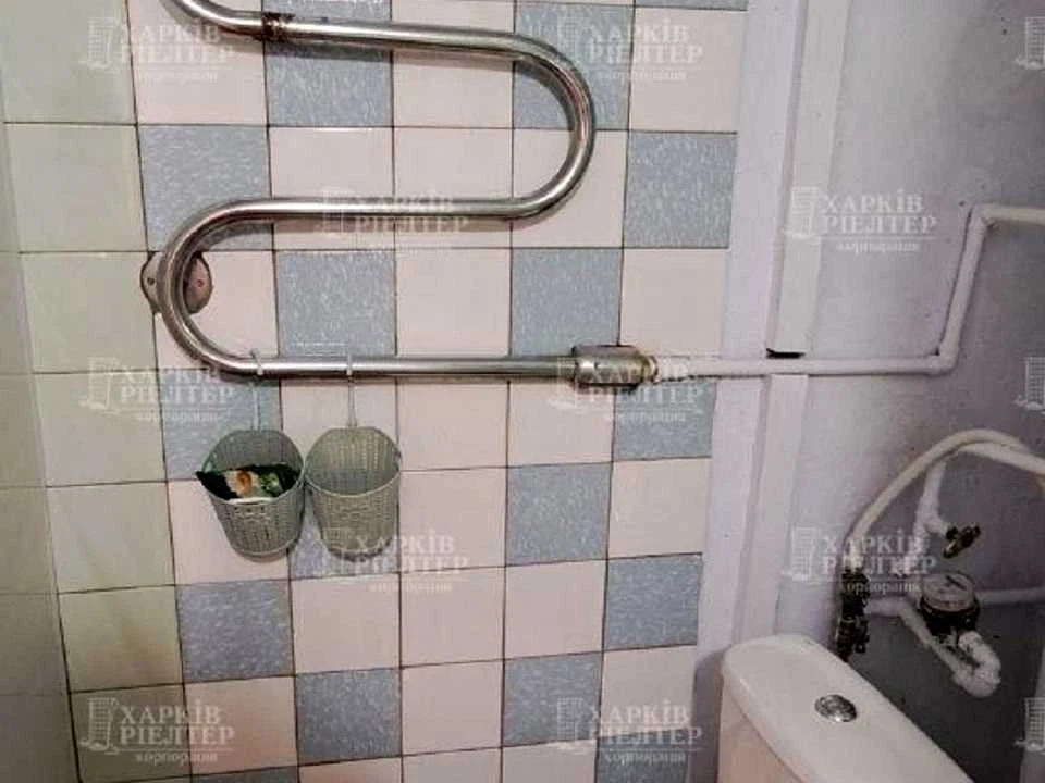 Apartment. Kharkiv, Valentynivska St. (Blyukhera)