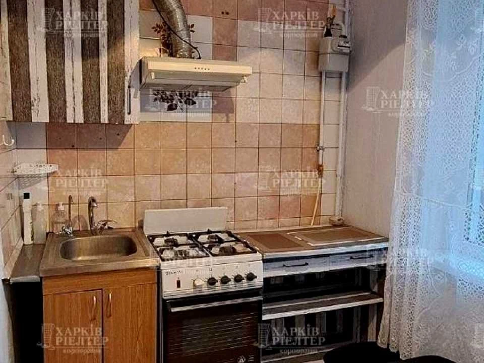 Apartment. Kharkiv, Valentynivska St. (Blyukhera)