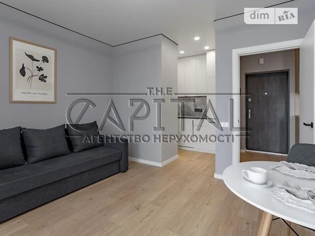 Sale of 1-room apartment 48 sq. m. on Ivan Vyhovskogo St. 10-S •