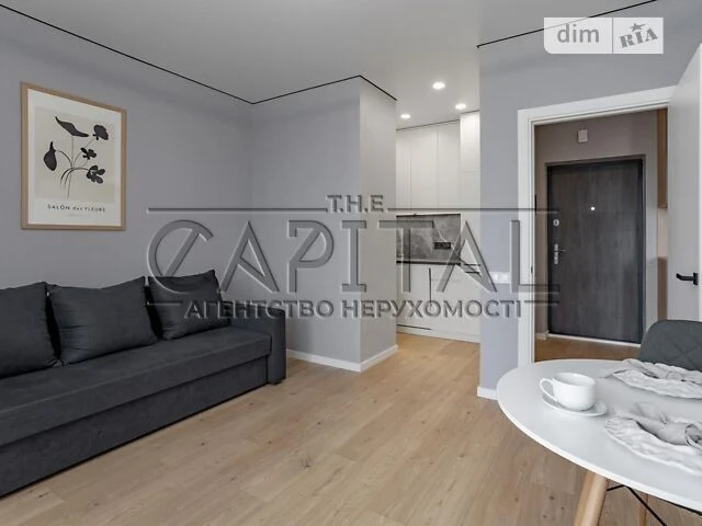 Sale of 1-room apartment 48 sq. m. on Ivan Vyhovskogo St. 10-S •