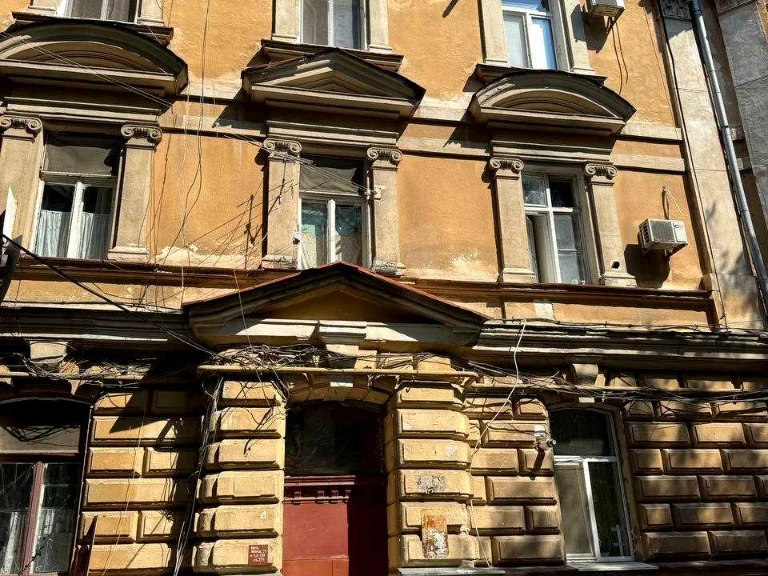 Квартира. Одесса, Канатная ул.