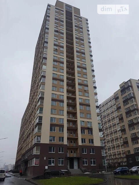 Sale of 1-room apartment 45 sq. m on 45 European Union Avenue