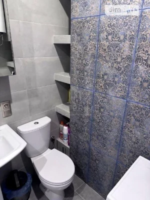 Sale of 1-room apartment 45 sq. m on 45 European Union Avenue