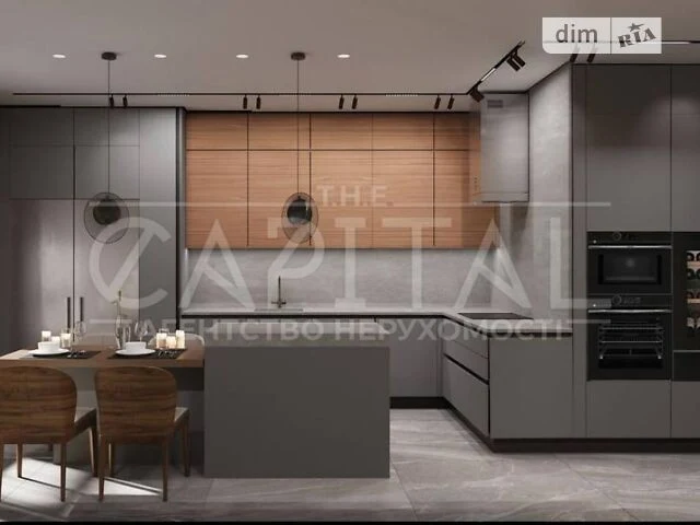 Sale of 3-room apartment 195 sq. m on Saperne Pole st. 3 • ID 346