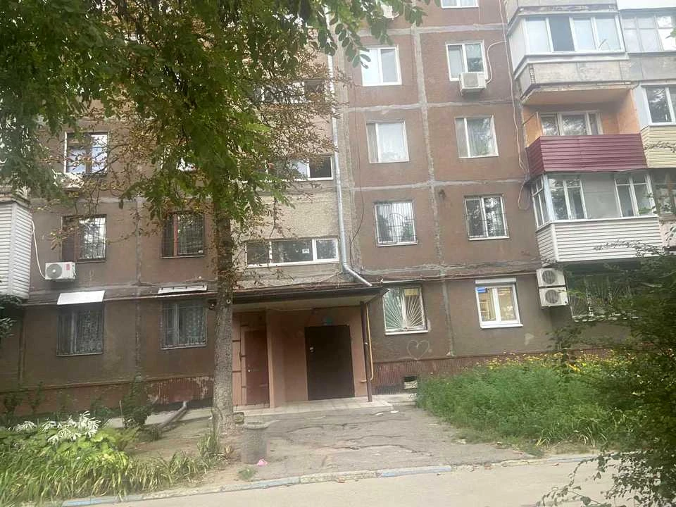 Квартира. Днепр, Слобожанский просп. (Газеты "Правда")