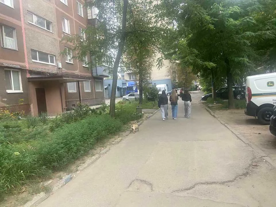 Квартира. Днепр, Слобожанский просп. (Газеты "Правда")