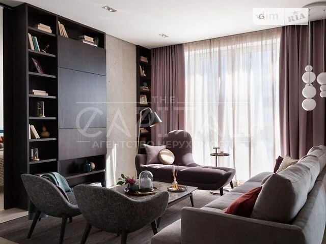 Apartment for sale, residential complex Novopecherskie Lypky, ul. Andrey Verhogl