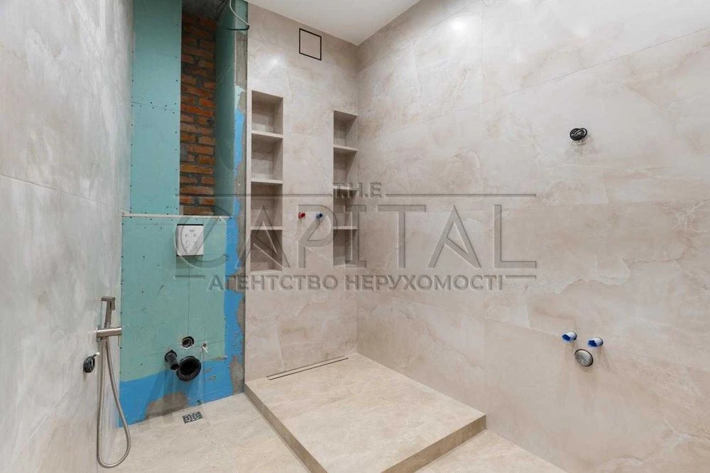 VIEW OF THE DNIPR! 2-room 90 m² residential complex Bereg Dnipra, renovation 90%