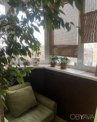 1-room apartment, 42 sq.m.