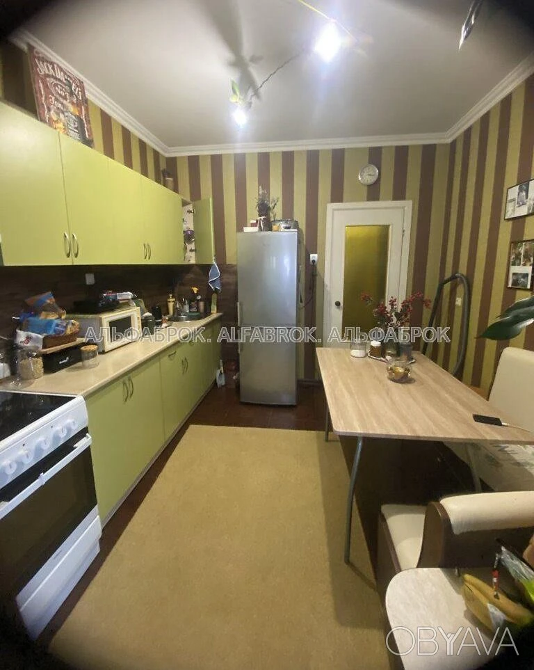 1-room apartment, 42 sq.m.