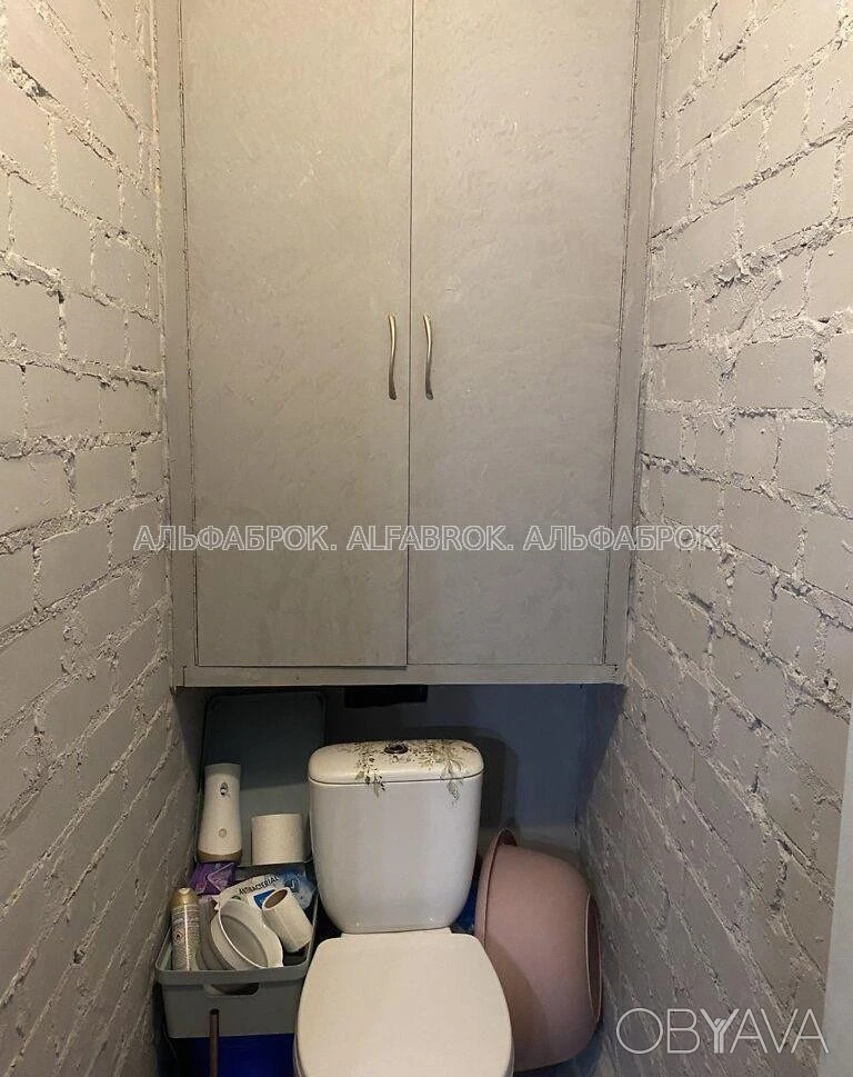 1-room apartment, 42 sq.m.