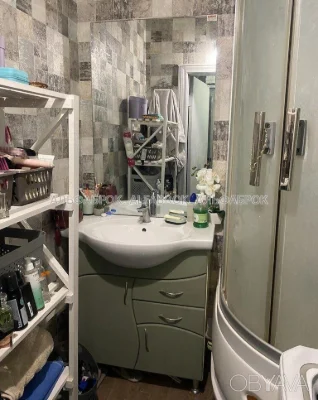 1-room apartment, 42 sq.m.