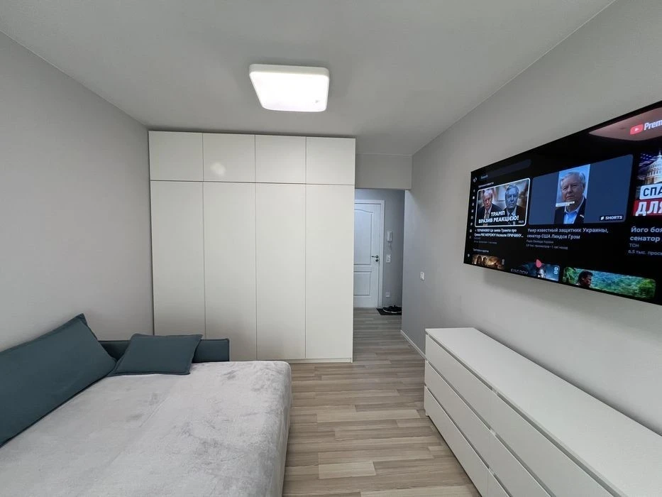 ‼️ Selling a one-room apartment renovated in 2025, avenue