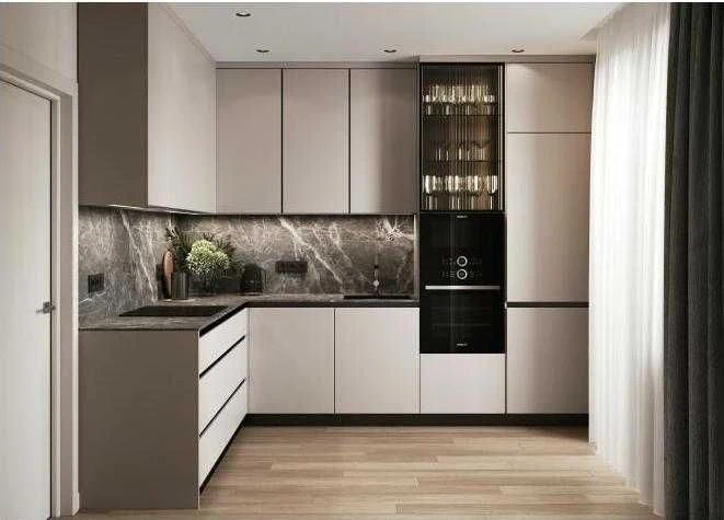Selling a 2-room apartment in the Mira 3 residential complex.